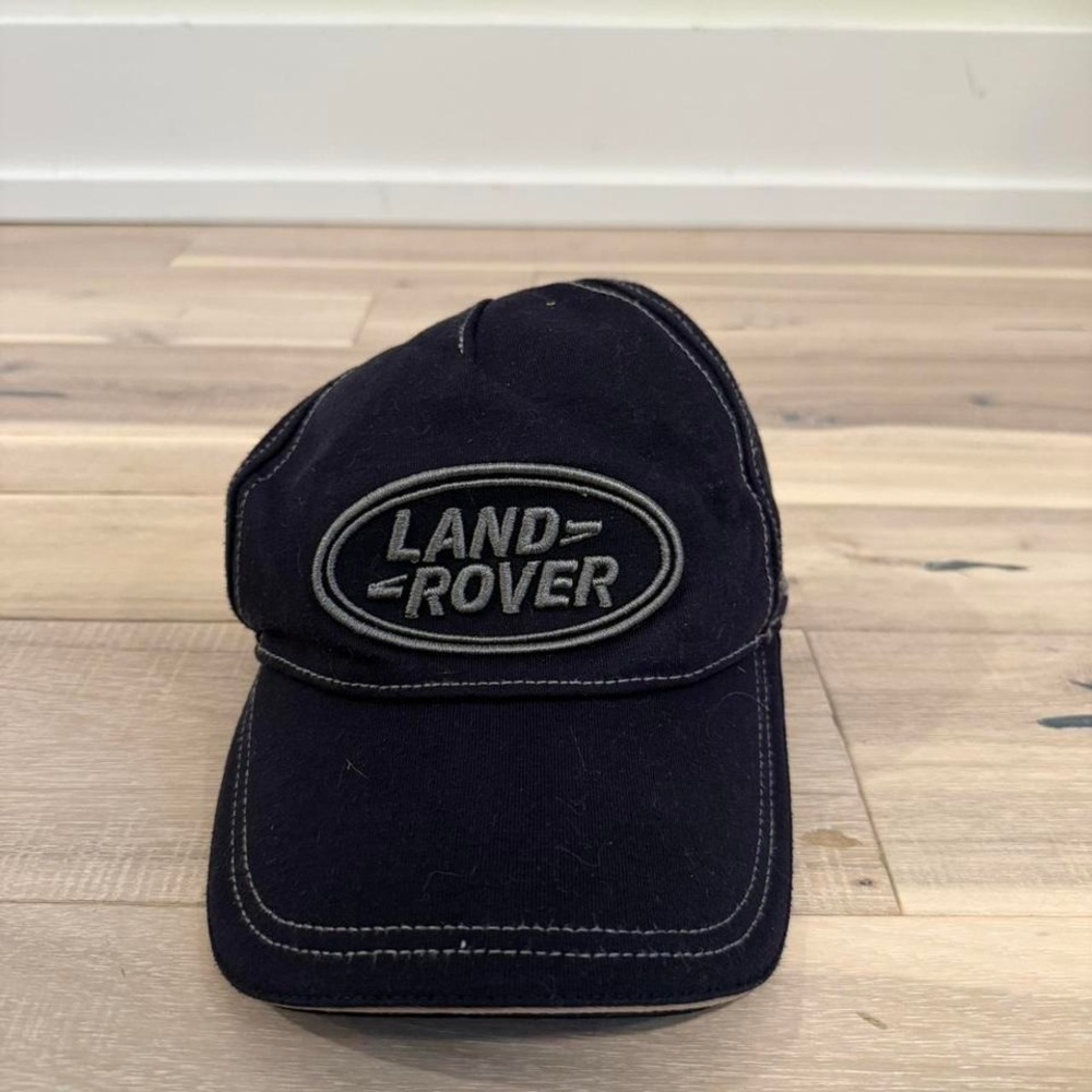 Vintage Land Rover hat - Picture 6 of 8